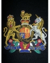 Small Embroidered Badge - WO1